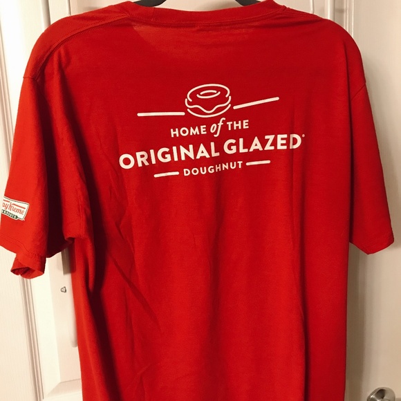 Krispy Kreme T-Shirt - Picture 1 of 2